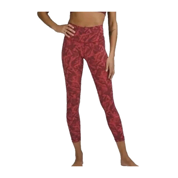Lululemon Wunder Under HR Tight 25